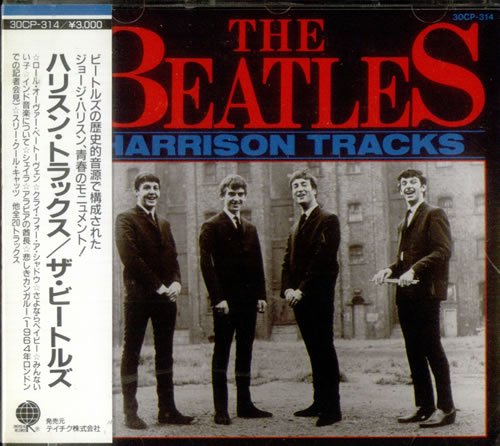 The Beatles - Harrison Tracks (1988)