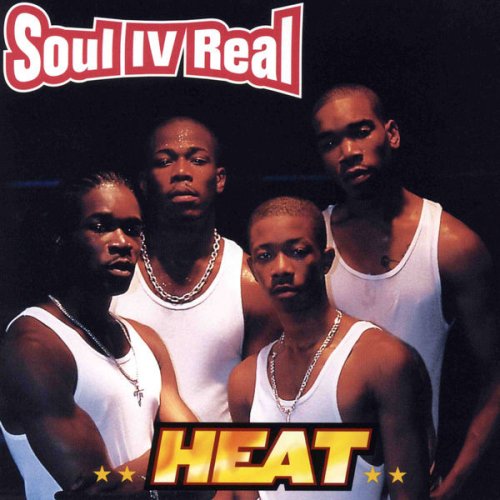 Soul For Real - Heat (1999) [Hi-Res]