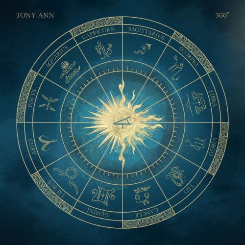 Tony Ann - 360° (2025) [Hi-Res]