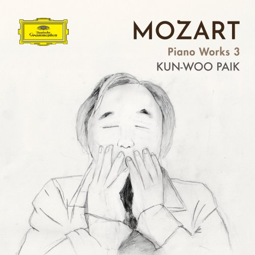 Kun-Woo Paik - MOZART: Piano Works 3 (2025) [Hi-Res]