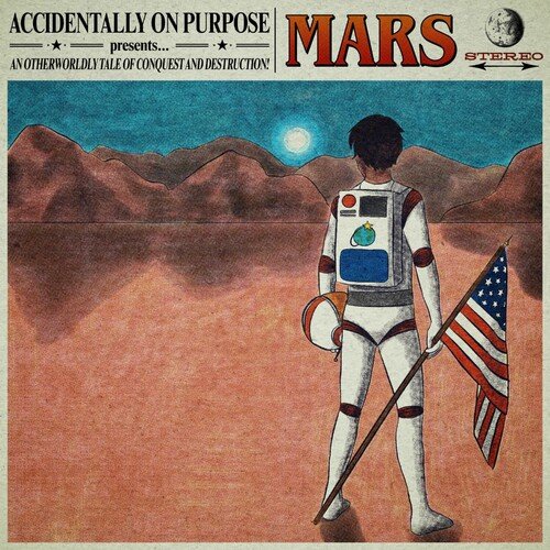 Accidentally On Purpose - Mars (2025)