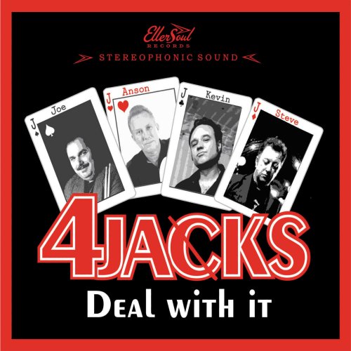 4 JACKS - Deal With It (2013)