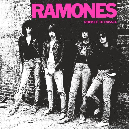 Ramones - Rocket To Russia (1977) [E-AC-3 JOC Dolby Atmos]