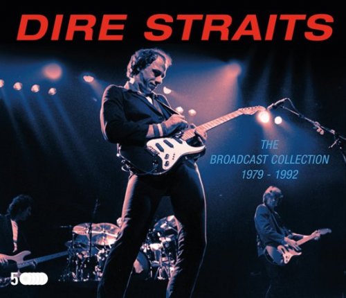 Dire Straits - The Broadcast Collection 1979-1992 (2020)