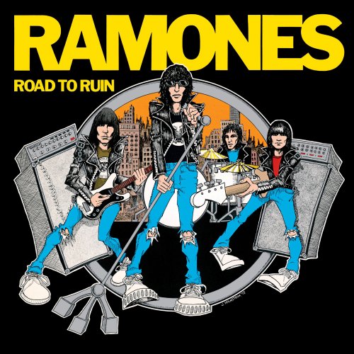 Ramones - Road To Ruin (1978) [E-AC-3 JOC Dolby Atmos]