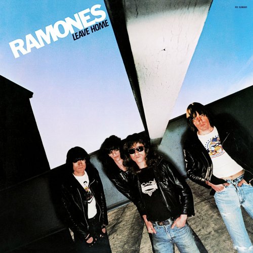 Ramones - Leave Home (1977) [E-AC-3 JOC Dolby Atmos]