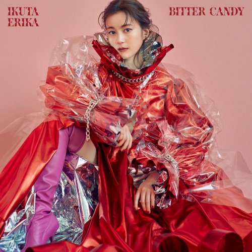 Erika Ikuta - bitter candy EP (2025) Hi-Res