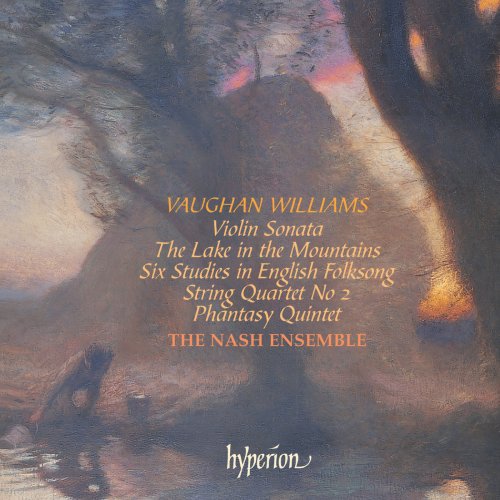 The Nash Ensemble - Vaughan Williams: Chamber Music (2002)