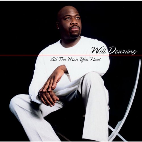 Will Downing - All The Man You Need (2000)