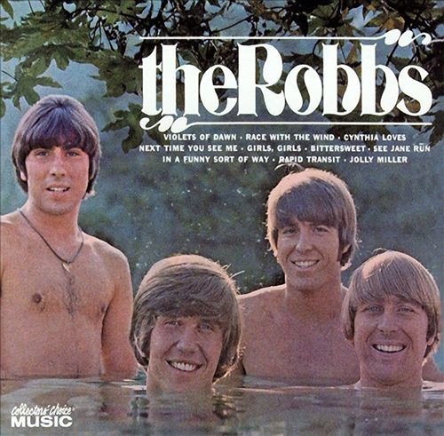 The Robbs - The Robbs (1967)