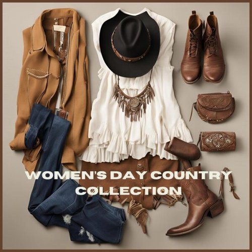 VA - Women´s Day Country Collection (2025)