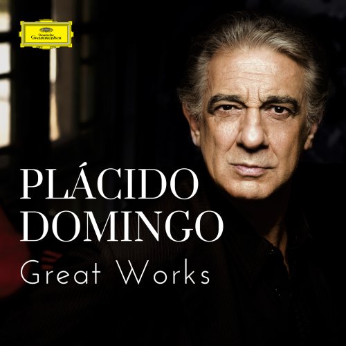 Plácido Domingo - Plácido Domingo - Great Works (2025)