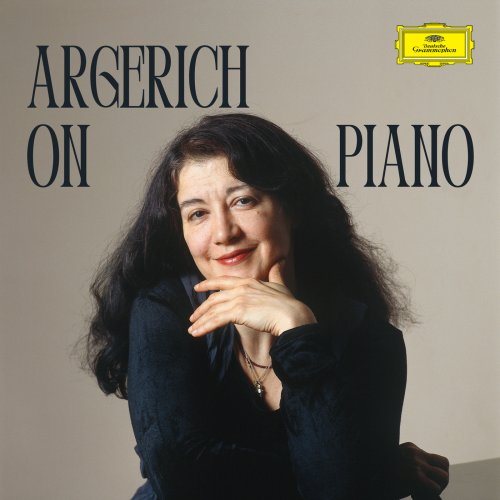 Martha Argerich - Argerich on Piano (2025)