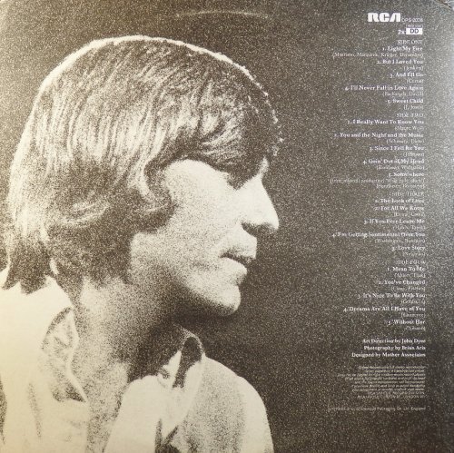 Jack Jones - With Love from Jack Jones (1972) LP