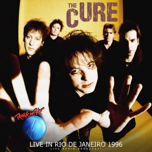 The Cure - Live In Rio De Janeiro 1996 (2025)