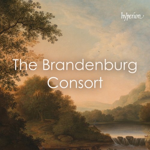 The Brandenburg Consort & Johann Sebastian Bach - "Brandenburg Consort" - Vivaldi, Bach & Handel (2025)