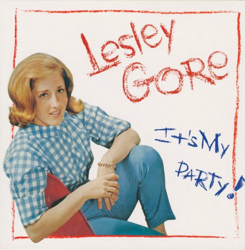 Lesley Gore - It's My Party! (5 CD Box Set) (1994)