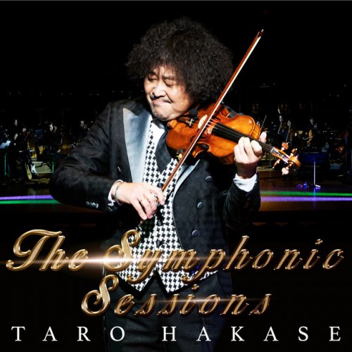 Taro Hakase - The Symphonic Sessions (2020)