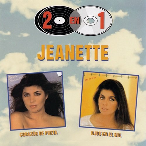 Jeanette - 2 En 1 (1998)