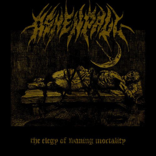 Ashen Pall - The Elegy of Waning Mortality (2025) Hi-Res