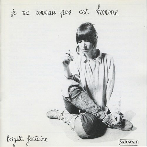 Brigitte Fontaine & Areski Belkacem - Je ne connais pas cet homme (1973)