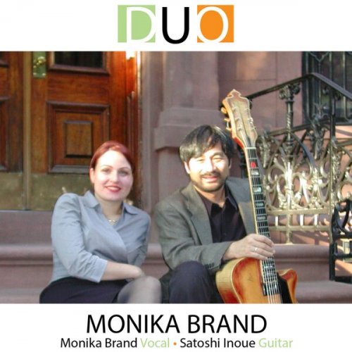 Monika Ryan - Duo (2003)