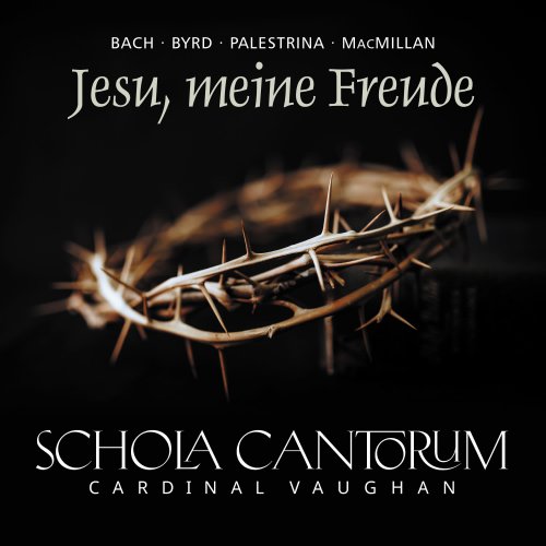 Schola Cantorum of the Cardinal Vaughan Memorial School - Jesu, meine Freude (2024)