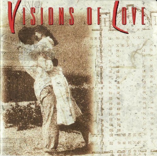 Jim Brickman - Visions of Love (1998) CD-Rip