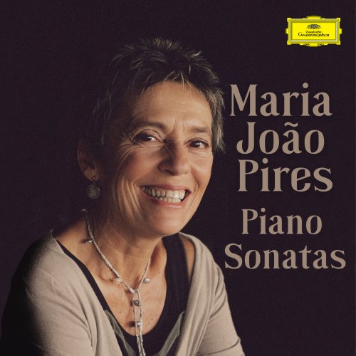 Maria João Pires - Maria Joao Pires: Piano Sonatas (2025)