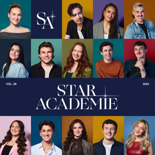 Star Académie - Star Académie 2025 (2025) HI-Res