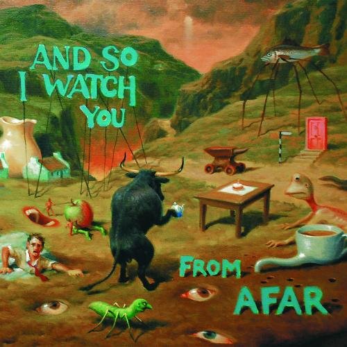 And So I Watch You From Afar - And So I Watch You From Afar (2CD Deluxe Edition) (2009)