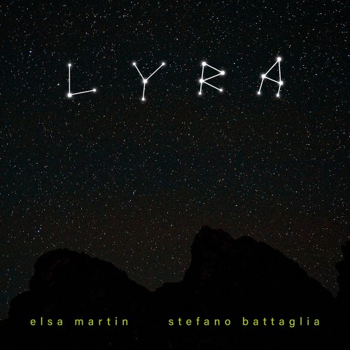 Stefano Battaglia & Elsa Martin - LYRA (2025) Hi-Res