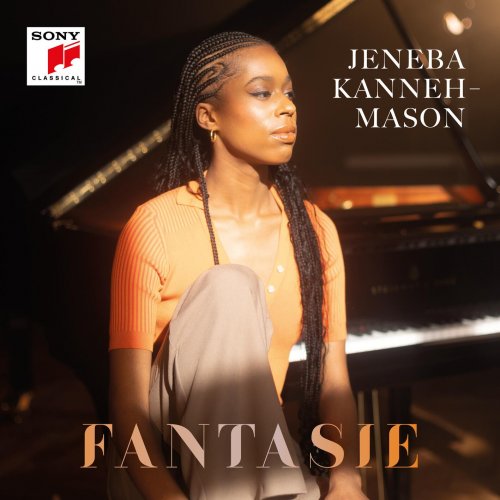 Jeneba Kanneh-Mason - Fantasie (2025) [Hi-Res]