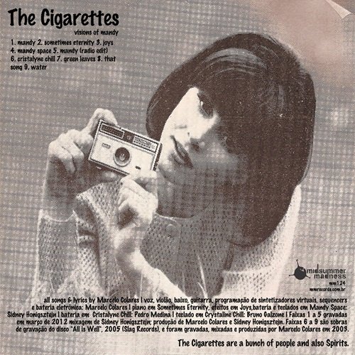 The Cigarettes - Visions of Mandy (2012)