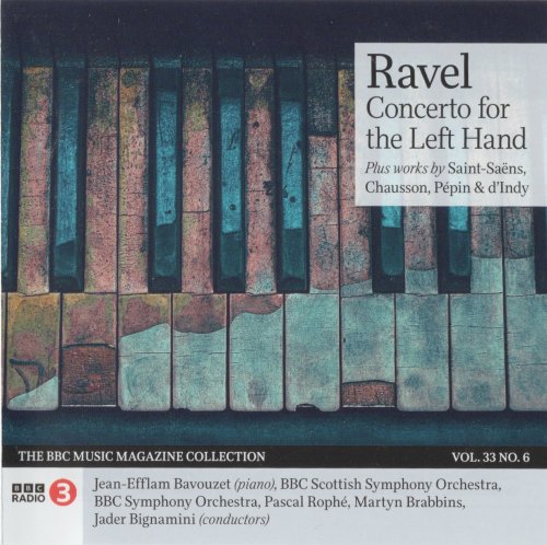 VA - Ravel: Concerto for the Left Hand - BBC Music Magazine vol.33 no.6 (2025)