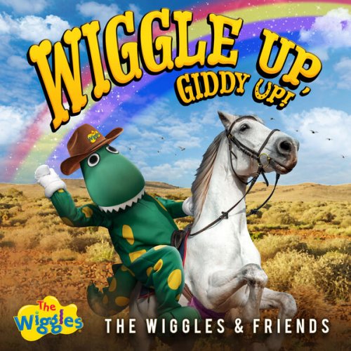 The Wiggles - Wiggle Up, Giddy Up! (2025) [Hi-Res]