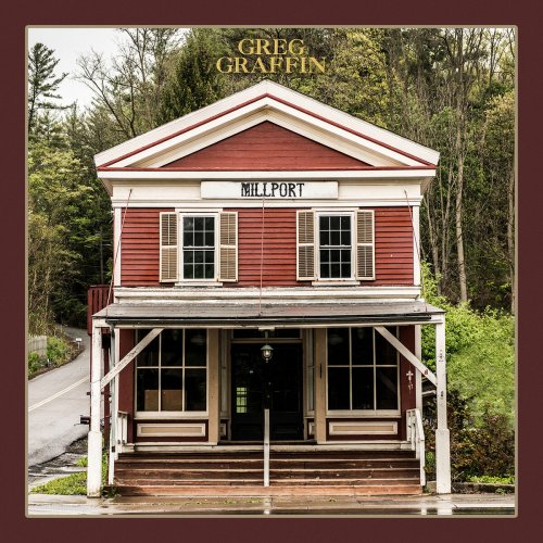 Greg Graffin - Millport (2017)