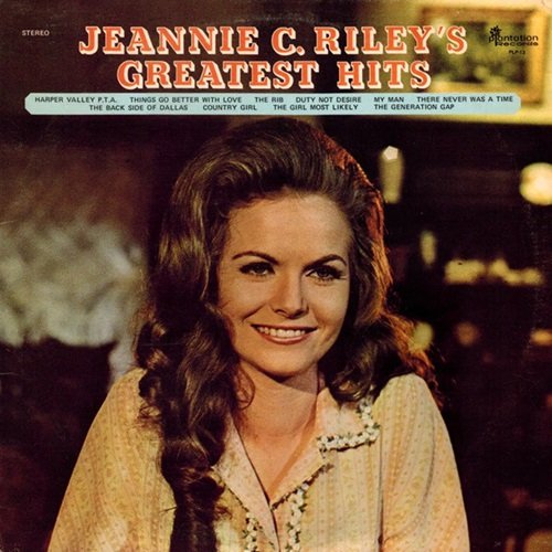 Jeannie C. Riley - Greatest Hits Vol. 1 And 2 (2007)