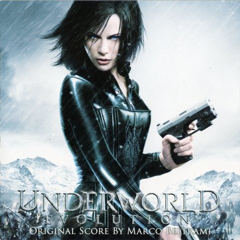 Marco Beltrami - Underworld: Evolution (Original Score) (2006)