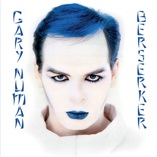 Gary Numan - Berserker (Extended) (2025 Remaster) (1984) [Hi-Res]