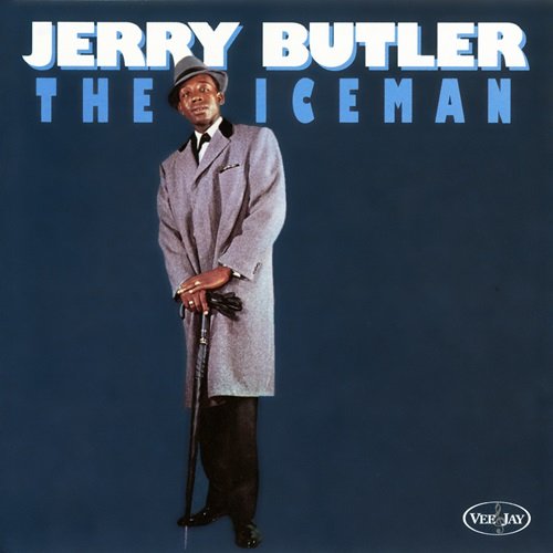 Jerry Butler - The Iceman (1993)