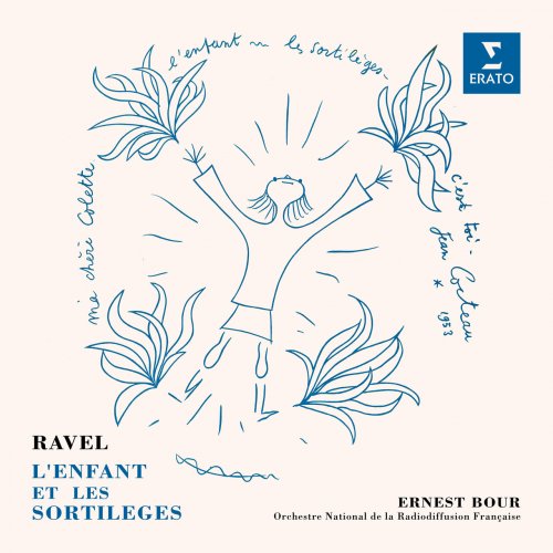 Ernest Bour - Ravel: L'enfant et les sortilèges, M. 71 (2025)