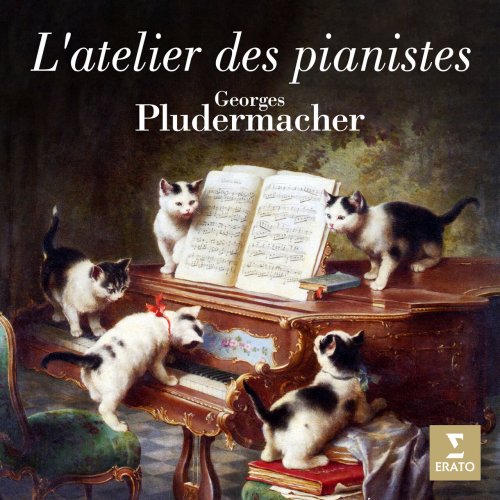 Georges Pludermacher - L'atelier des pianistes (2025)