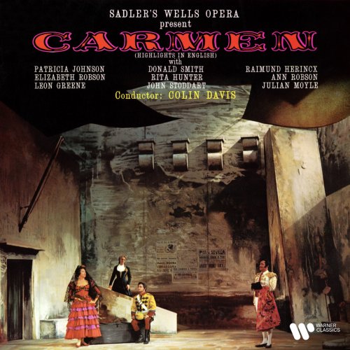 Sir Colin Davis - Bizet: Carmen, WD 31 (Highlights in English) (2025)