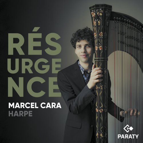 Marcel Cara - Résurgence (2025) [Hi-Res]