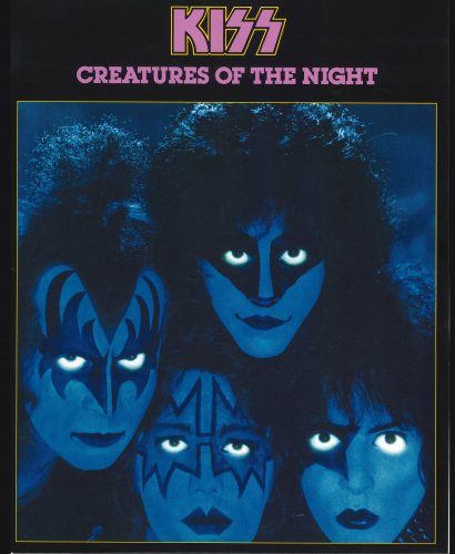 Kiss - Creatures Of The Night (1982) [2022 40th Anniversary / Super Deluxe]