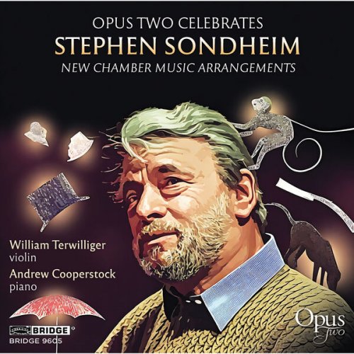 Opus Two - Sondheim: New Chamber Music Arrangements (2025) [Hi-Res]