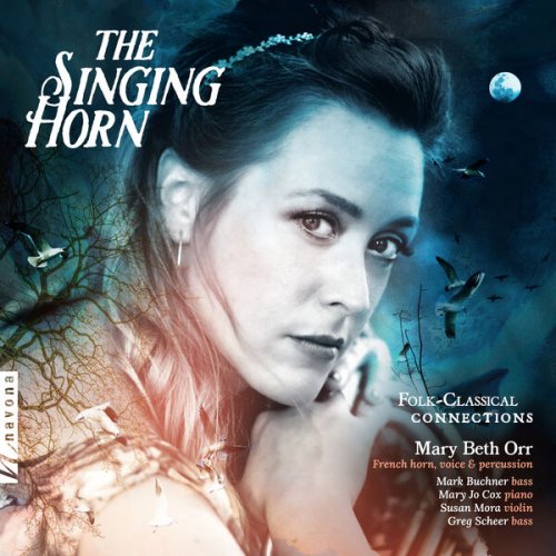 Mary Beth Orr - The Singing Horn (2025) [Hi-Res]