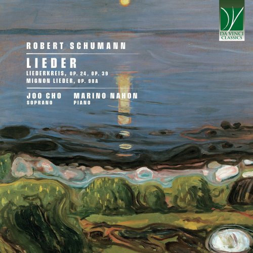 Marino Nahon - Lieder (Liederkreis, Opp. 24 & 39 - Mignon Lieder, Op. 98a) (2025)