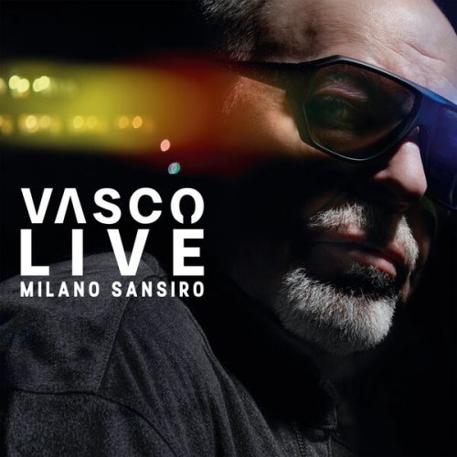 Vasco Rossi - VASCO LIVE MILANO SANSIRO (2025) Hi-Res